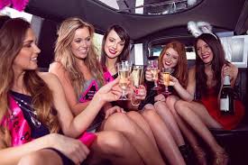 Bachelorette Party Limo Services in Hialeah