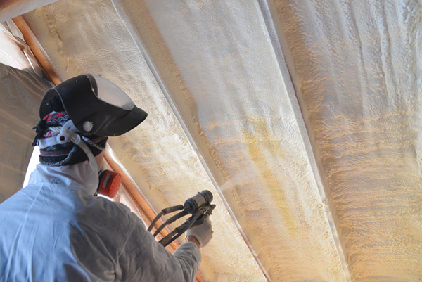 Spray Foam Insulation Company In Wichita, KS