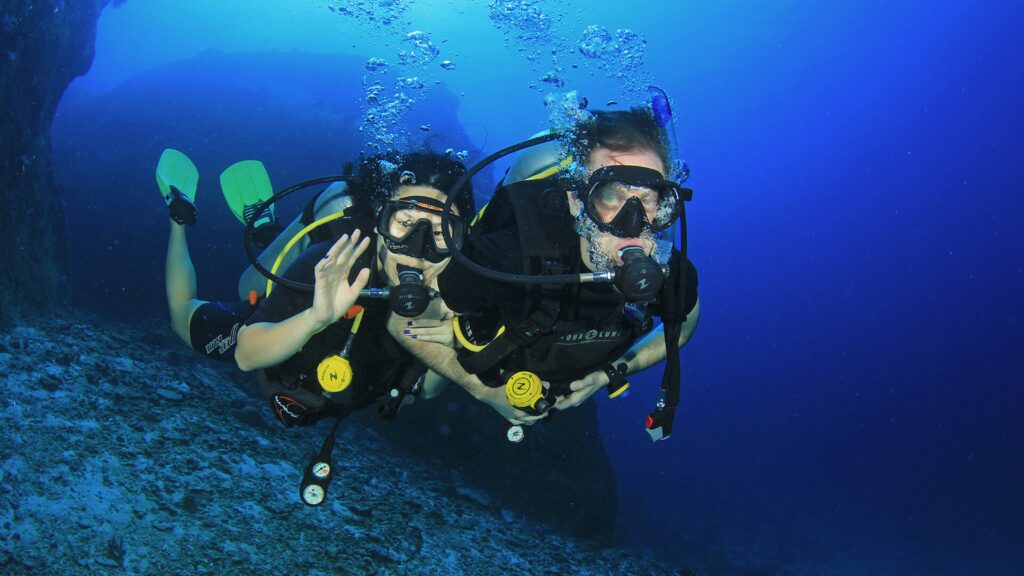 PADI Specialty Diver Course