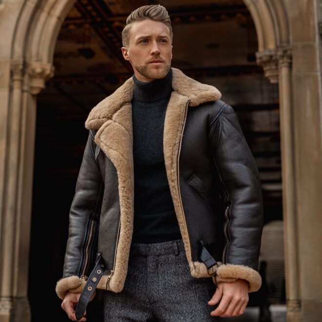 Sheepskin Jacket vs. Leather Vest: 10 Key Reasons Why You Need