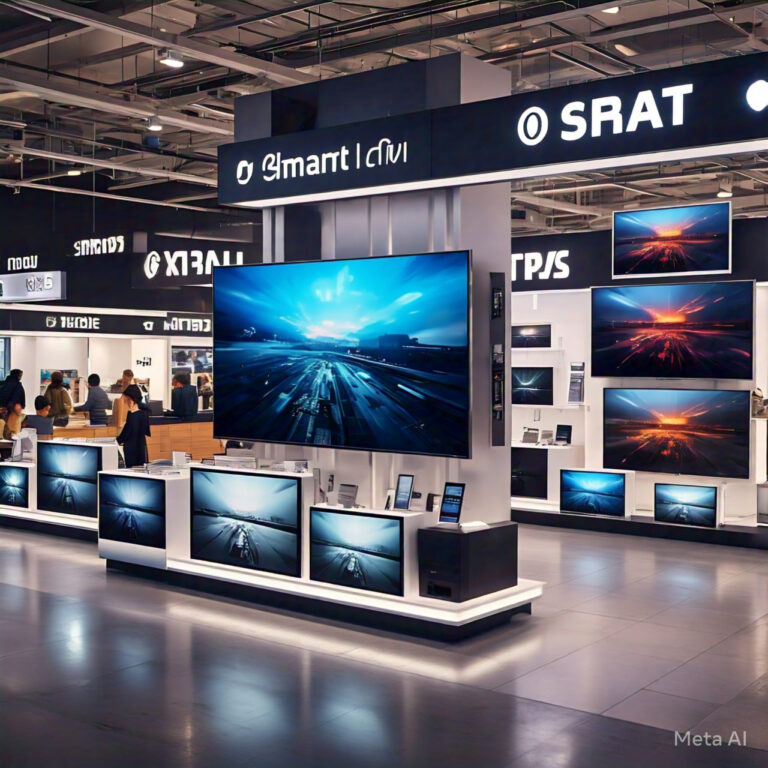 Smart TV Market Trends Insights 2025-2033