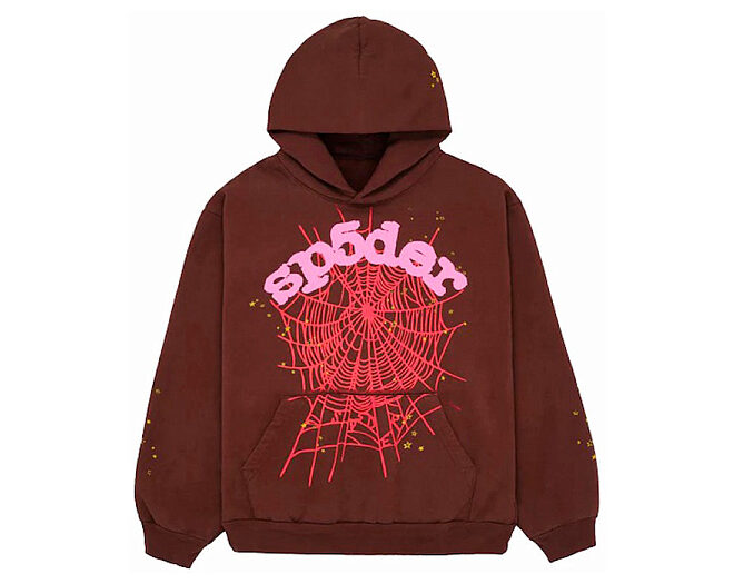 Spider Hoodie Pink: The Ultimate Fashion Statement for Comfort and Style