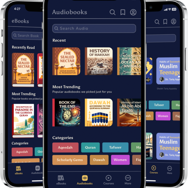 Discover Islamic Ebooks: A Treasure Trove of Knowledge