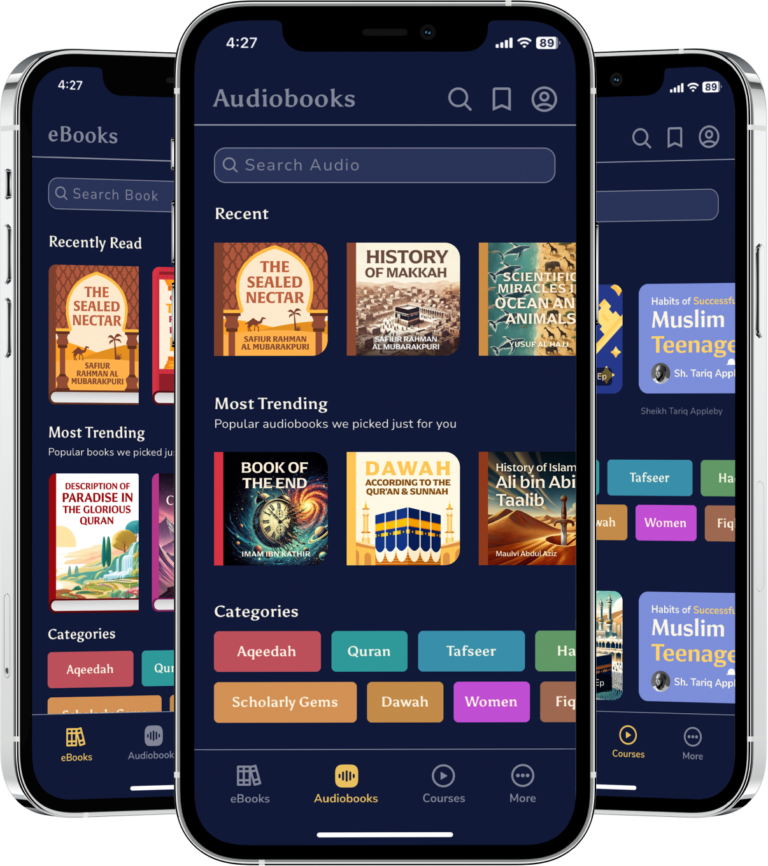 Discover Islamic Ebooks: A Treasure Trove of Knowledge