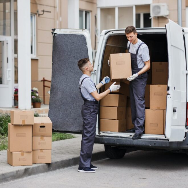 Efficient Moving Tips to Make Your Transition Seamless