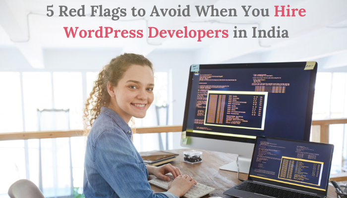 hire WordPress developers India