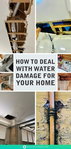 water damage restoration service