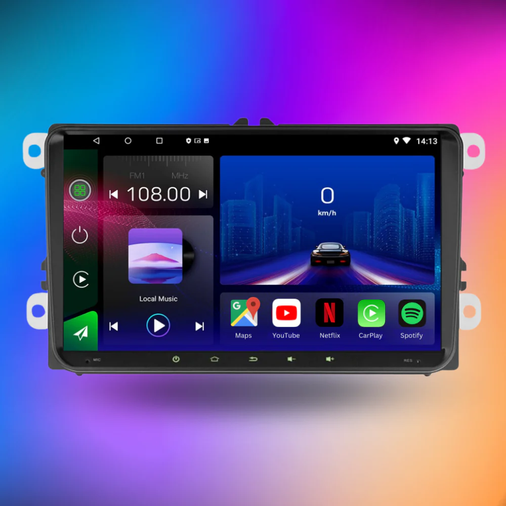 5 Things to Consider Before Buying an Android Car Stereo Online