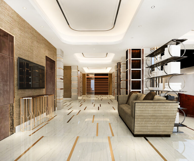 PVC Ceiling Panels: A Smart Solution for Quick and Easy Installation