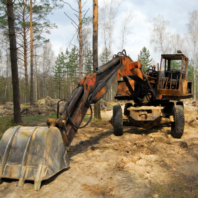 Land Clearing in Grand Rapids, MI: Preparing Your Property for Success