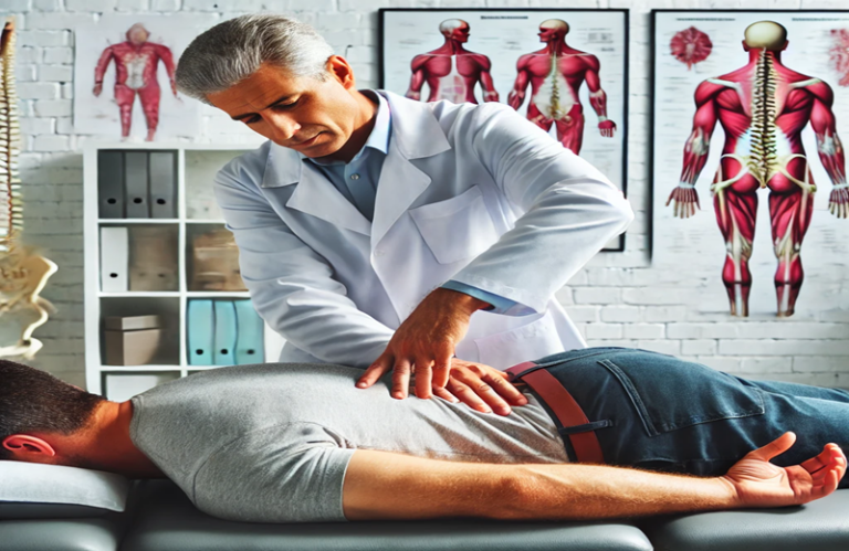 Can Chiropractic Care Ease Your Sciatica Pain?