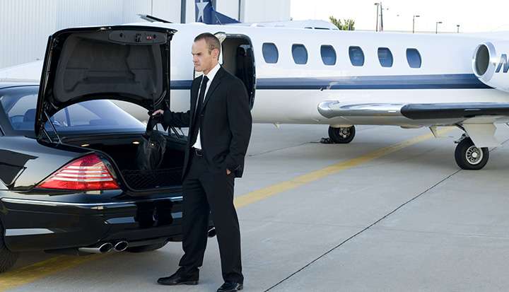 Airport Transportation Service to IAD