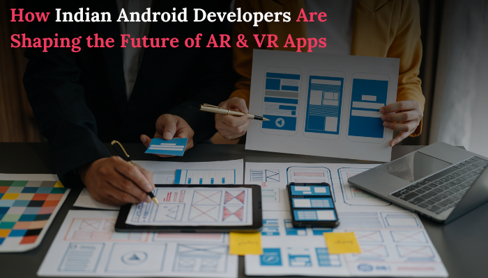 hire android app developer India