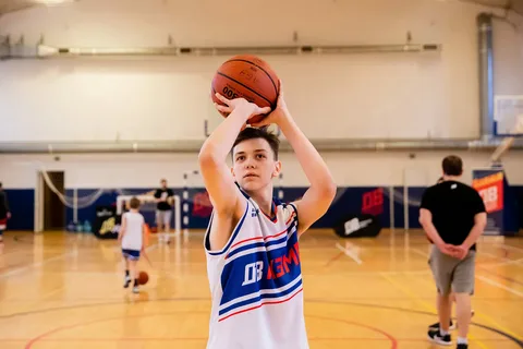 Basketball Classes for Kids in Dubai