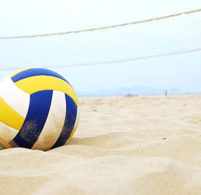 Elevate Your Game: Volleyball Academy in Dubai & Thrills of Beach Volleyball