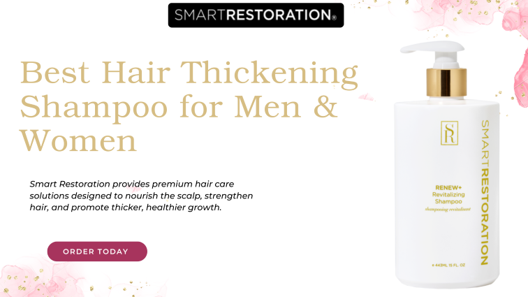 Hair Thickening Shampoo