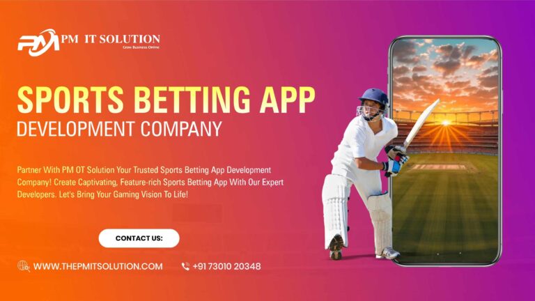 Elevate Your Sports Betting with Expert Cricket App Development