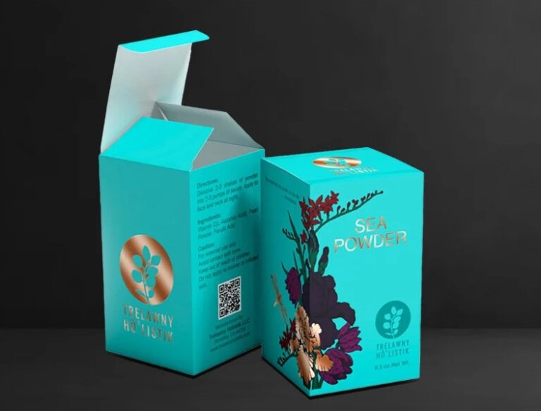 The Crucial Role of Die Cutting in Custom Tuck End Boxes Production