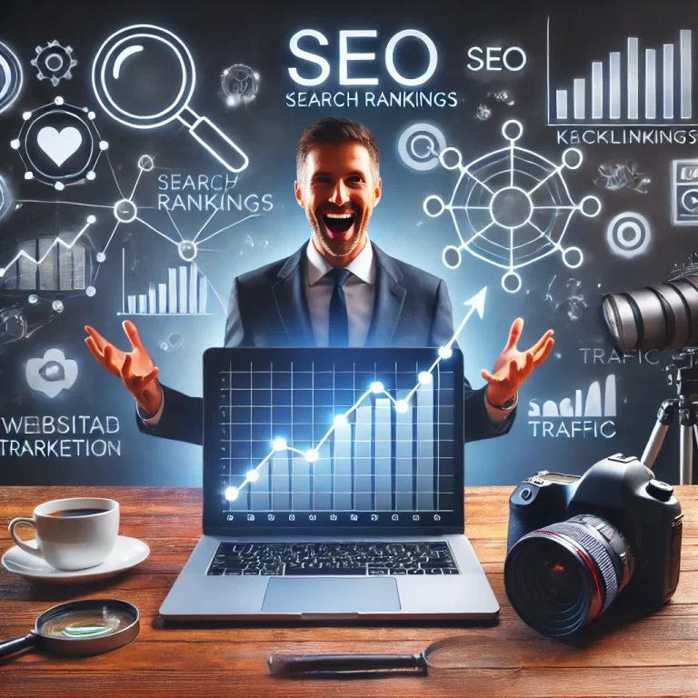 Common SEO Keywords for Photographer and Best Practices