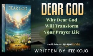 Why Dear God Will Transform Your Prayer Life