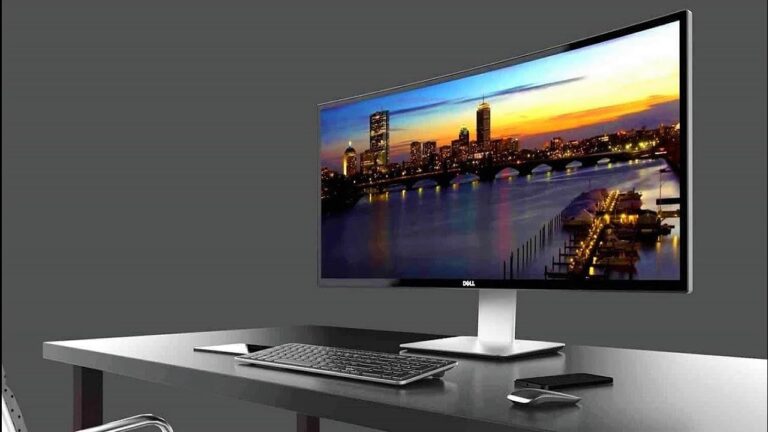 Why Dell Monitors Are the Perfect Choice for Professionals and Gamers