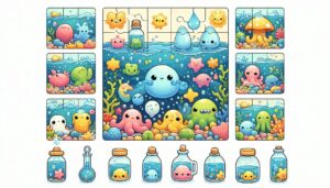 color water sort puzzle games 