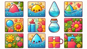 color water sort puzzle games 