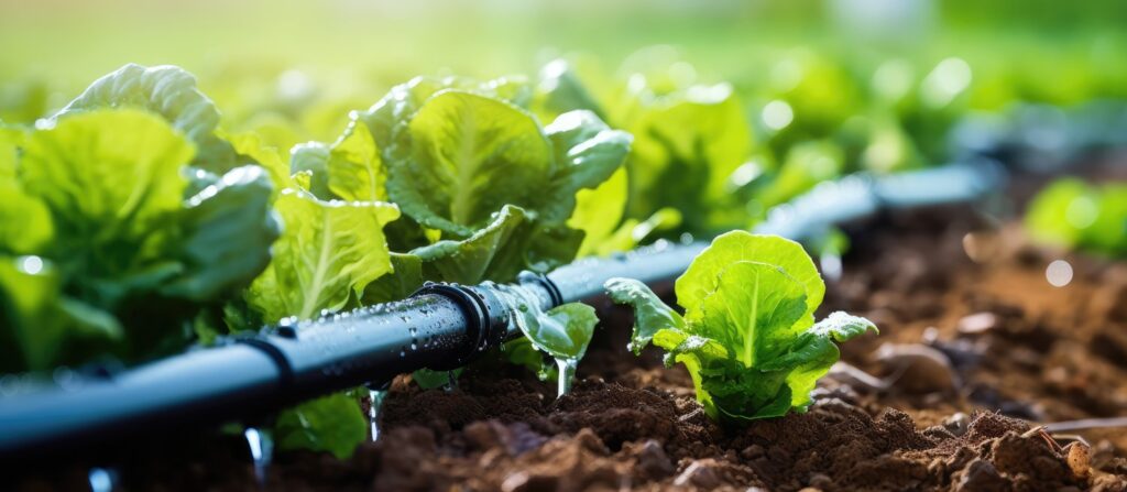 Drip Irrigation: The Smart Way to Conserve Water and Grow More