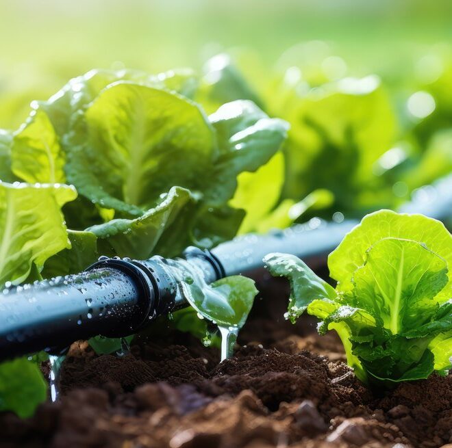 Drip Irrigation: The Smart Way to Conserve Water and Grow More