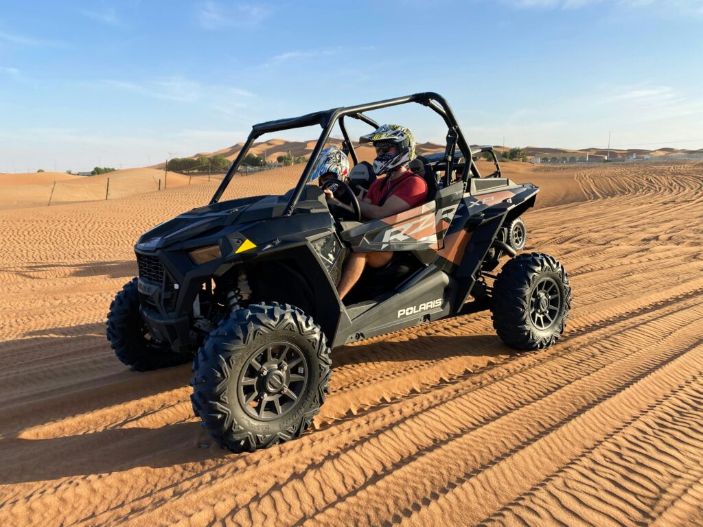 Dune Buggy Tour Dubai Adventure