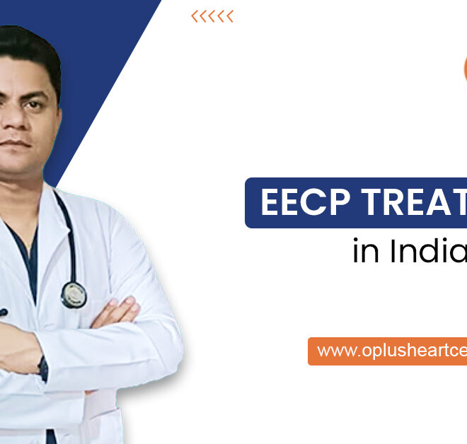 EECP Therapy for Heart Blockage: A Natural and Effective Solution