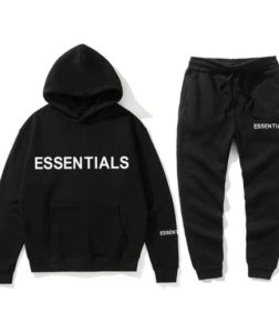 How Essentials Hoodies Have Become a Streetwear Icon