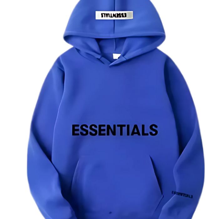 Essentials Hoodie- Cozy, Stylish, and Perfect for Everyday