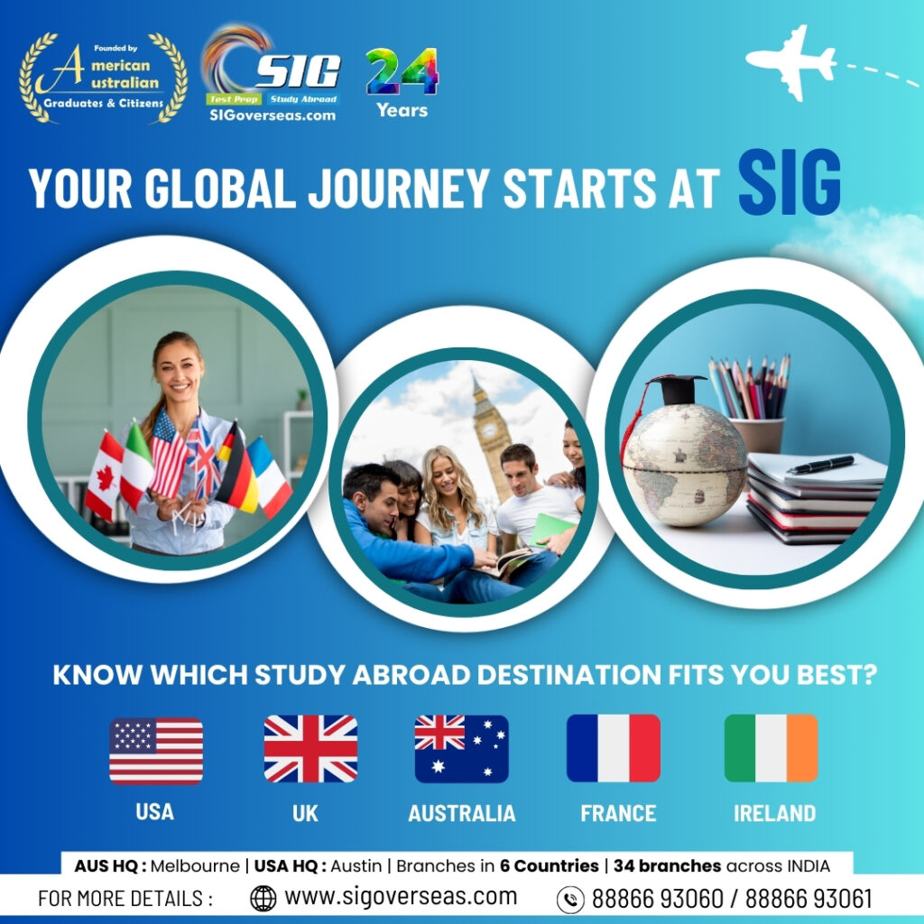 SIG Study Abroad