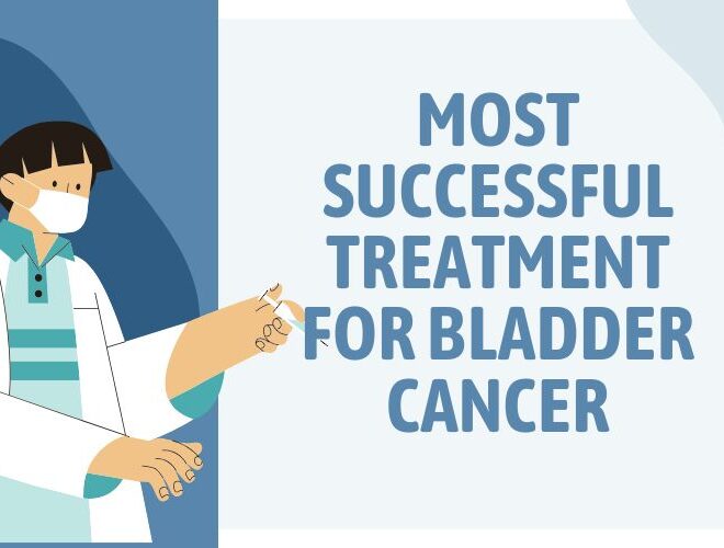 What is the most successful treatment for bladder cancer?