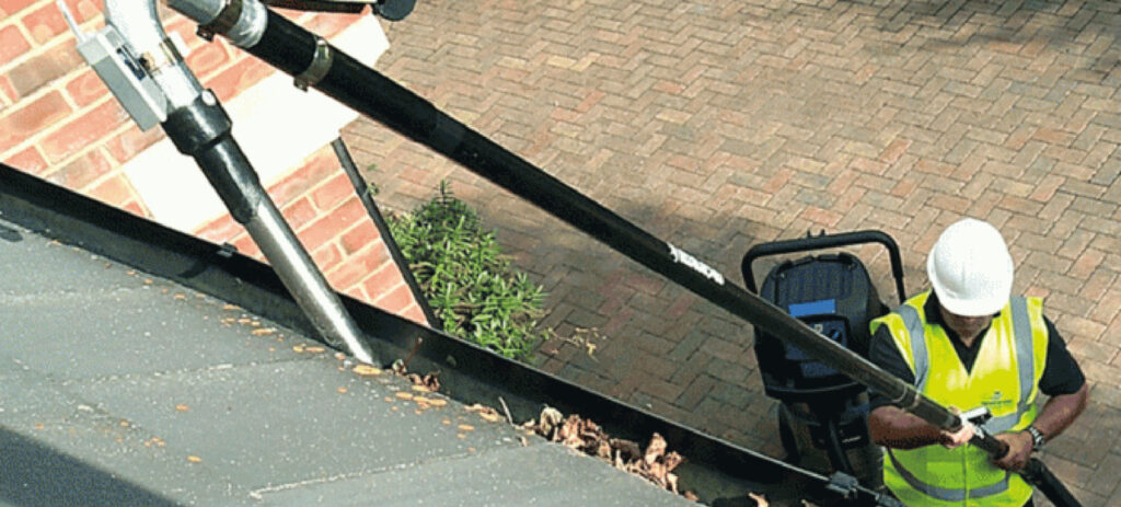 Browns Pressure Wash and Gutter Cleaning