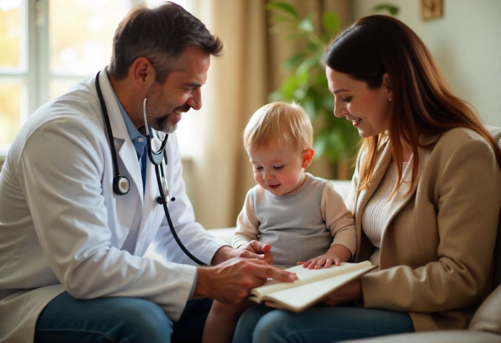 How Concierge Pediatricians Help Children with Special Needs