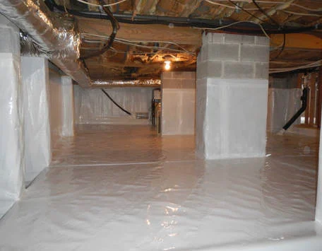 How Vapor Barrier Installation Improves Indoor Air Quality in the Bay Area