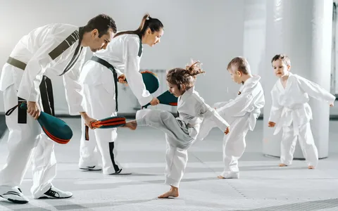 Karate Training Academy