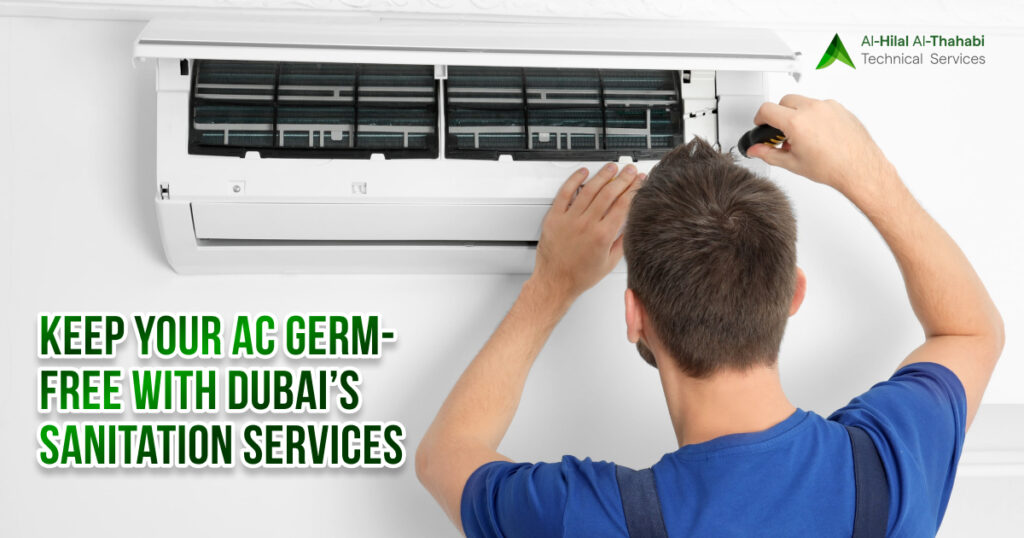 AC repair in Dubai