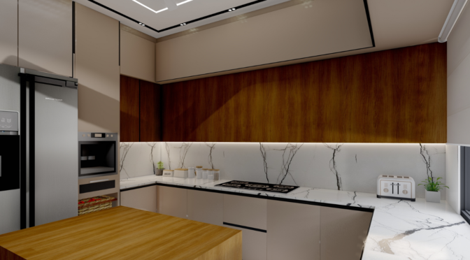 Modern Kitchen Design