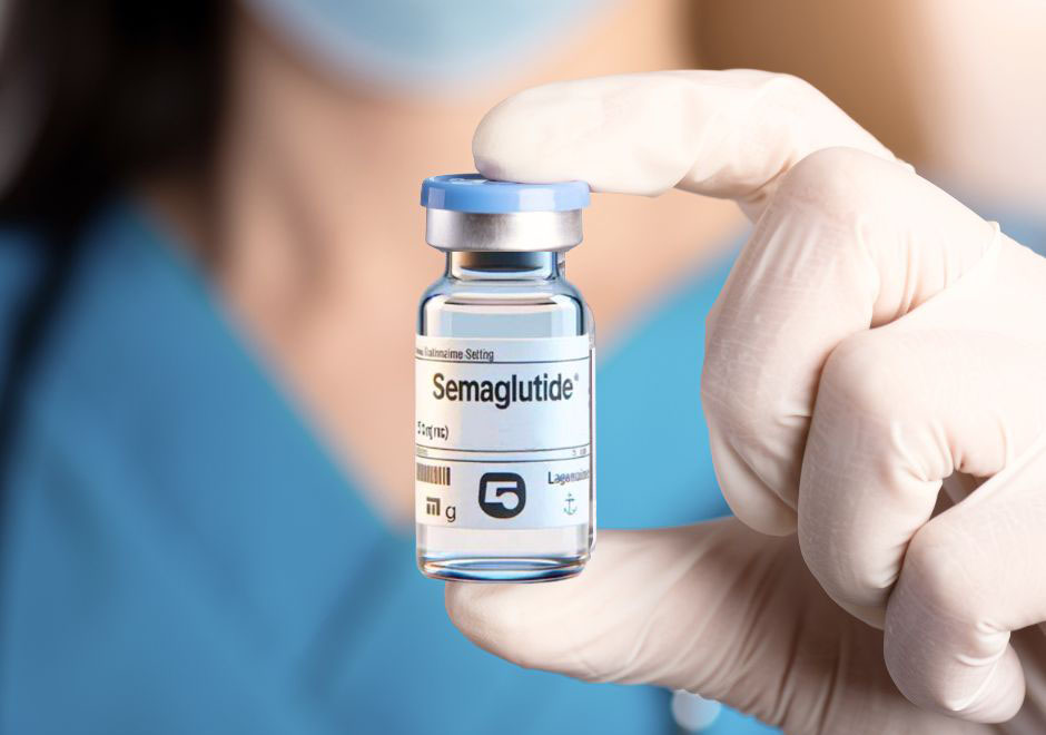 Semaglutide shot