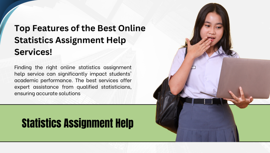 statistics assignment help