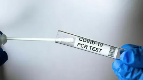 PCR Testing at Home in Dubai