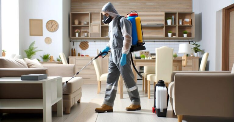 9 Effective Pest Control Methods for Saudi Arabian Homes