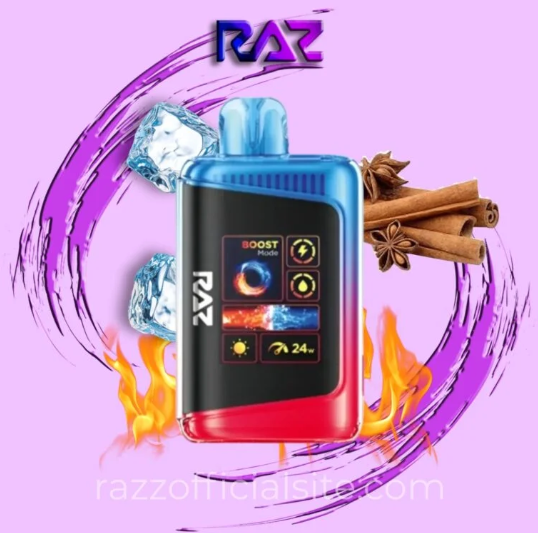 Exploring the Best Raz Vape Flavors and the Latest RAZ LTX 25000 Series