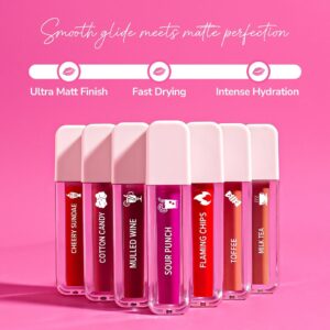 mini liquid lipstick set