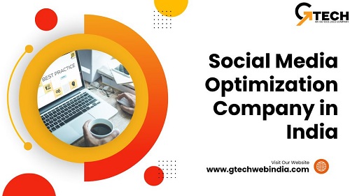 Social Media Optimization Company in India