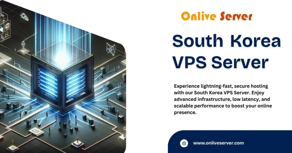 South Korea VPS Server