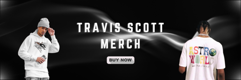 Travis Scott Merch: Limited Edition Must-Haves